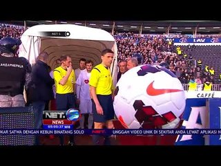 Kiev Saksi Keperkasaan 2 Klub - NET 5