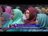 Wisuda Unik Siswa Berjalan di Atas Karpet Merah  - NET 5