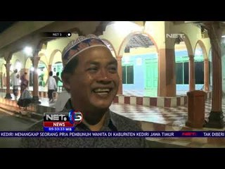 Tradisi Salat Tarawih & Witir Kilat, Kurang Dari 10 Menit - NET5
