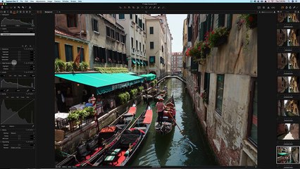 How To Create HDR Image In Photoshop With One Photo Quickly