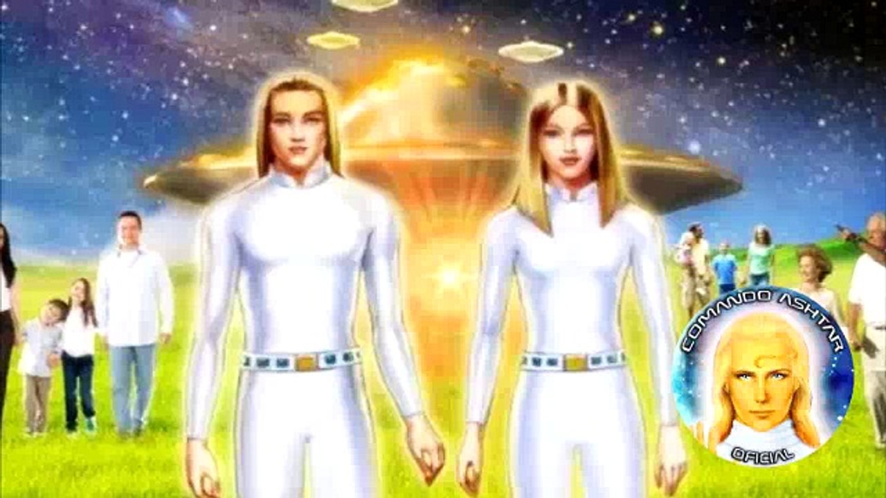 Comando ASHTAR - O Equilíbrio das Forças e a Elevação da Consciência