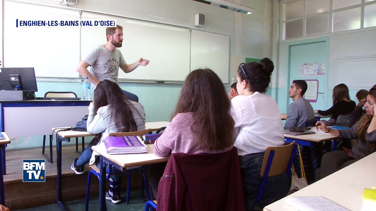 A l'approche des résultats de Parcoursup, les lycéens face à l'attente