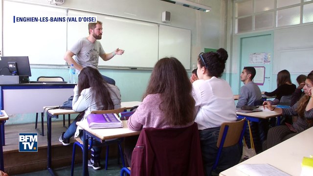 A l'approche des résultats de Parcoursup, les lycéens face à l'attente