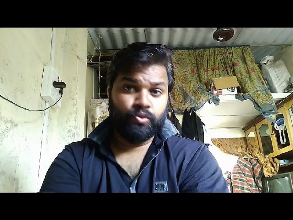 Saamy² - Motion Poster - Saamy Square - Chiyaan Vikram - Hari - Chandan's Reaction