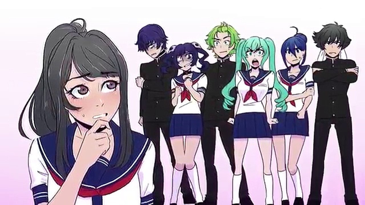 Bucket-Based Murder in Yandere Simulator