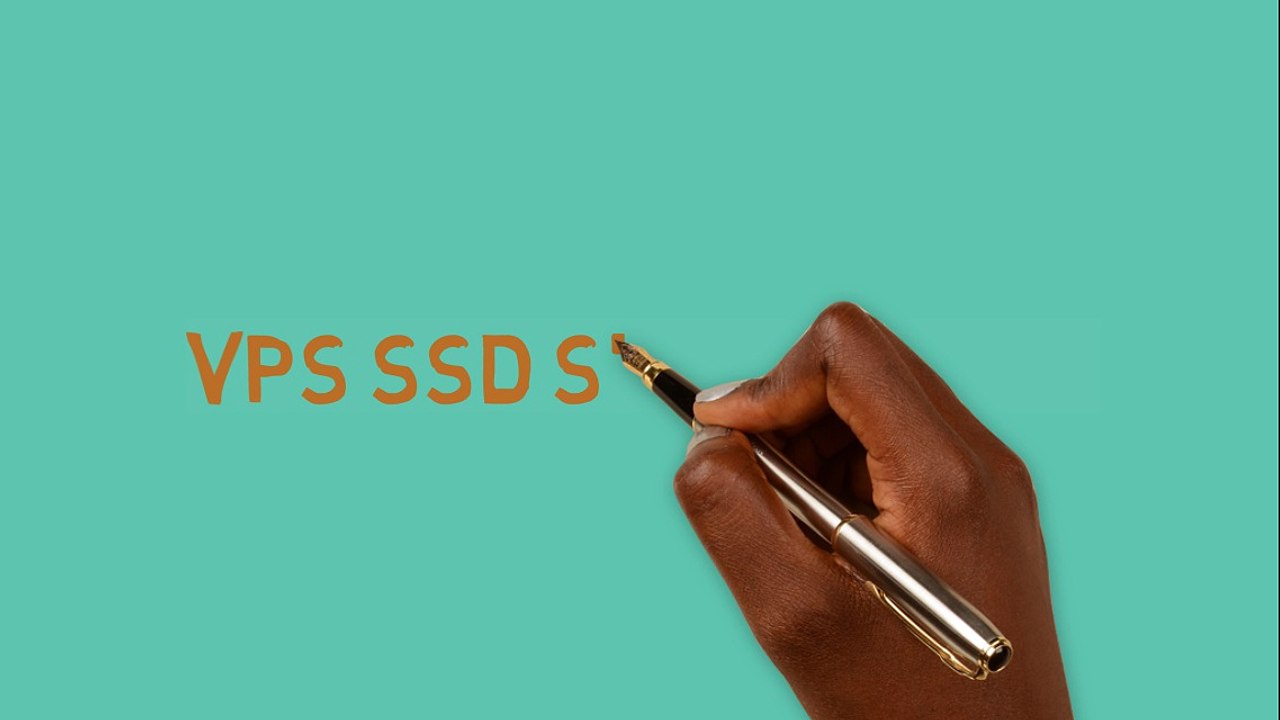 VPS SSD Singapore 4