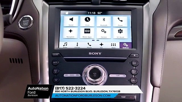 2018 Ford Fusion Dallas TX | Ford Fusion Dealer Dallas TX