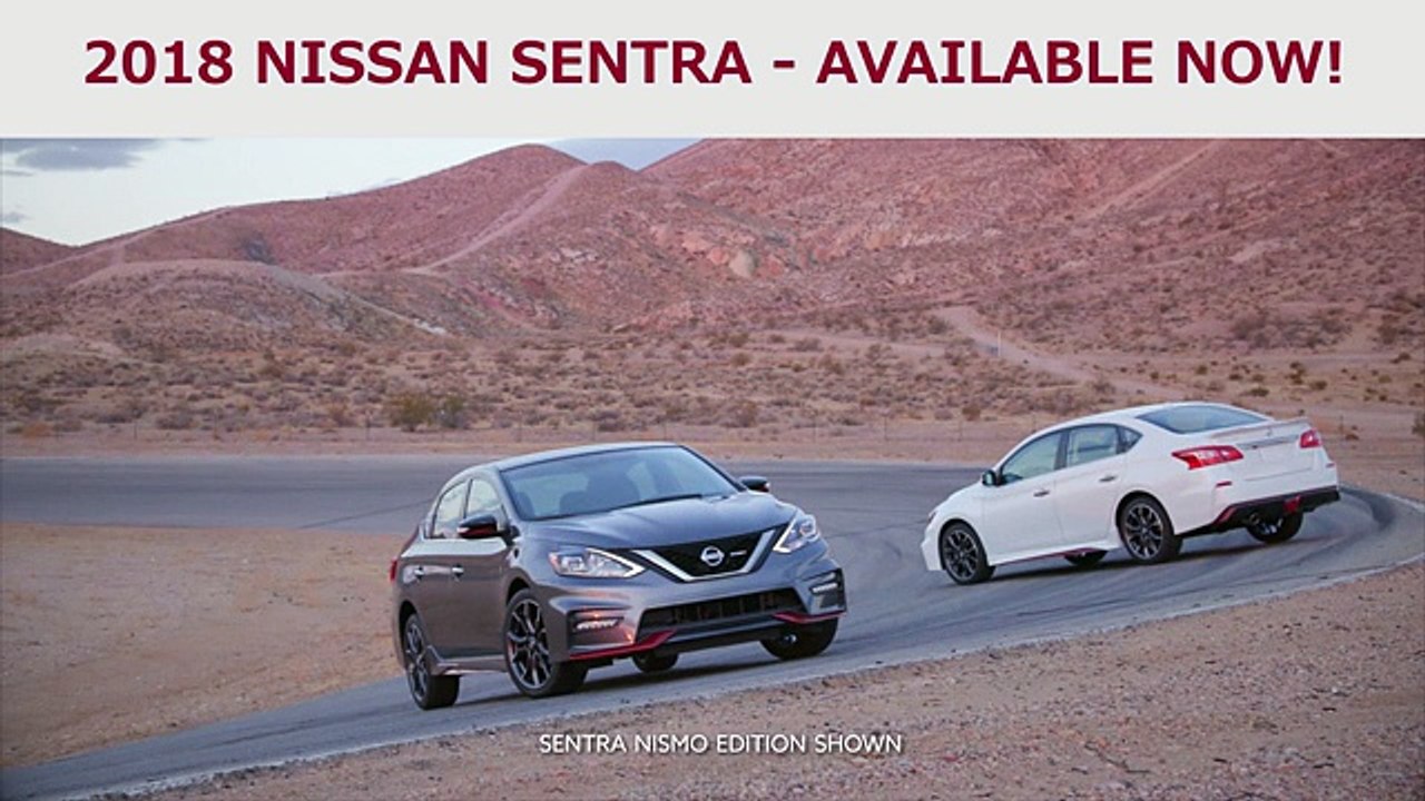Nissan Sentra Duarte, CA | 2018 Nissan Sentra Duarte, CA