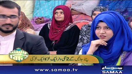 "Muhammad Yusuf" | ID 10 | Bano Samaa Ki Awaz | SAMAA TV | 22 May 2018