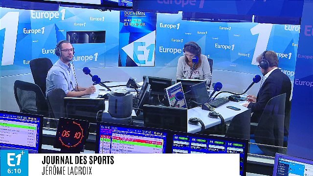 Le journal des sports - Le match Ajaccio-Le Havre n'est pas fini !