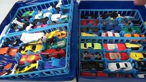 Hot Wheels Race Cars - Large Collection - Tara Toys - Video 7 of 8