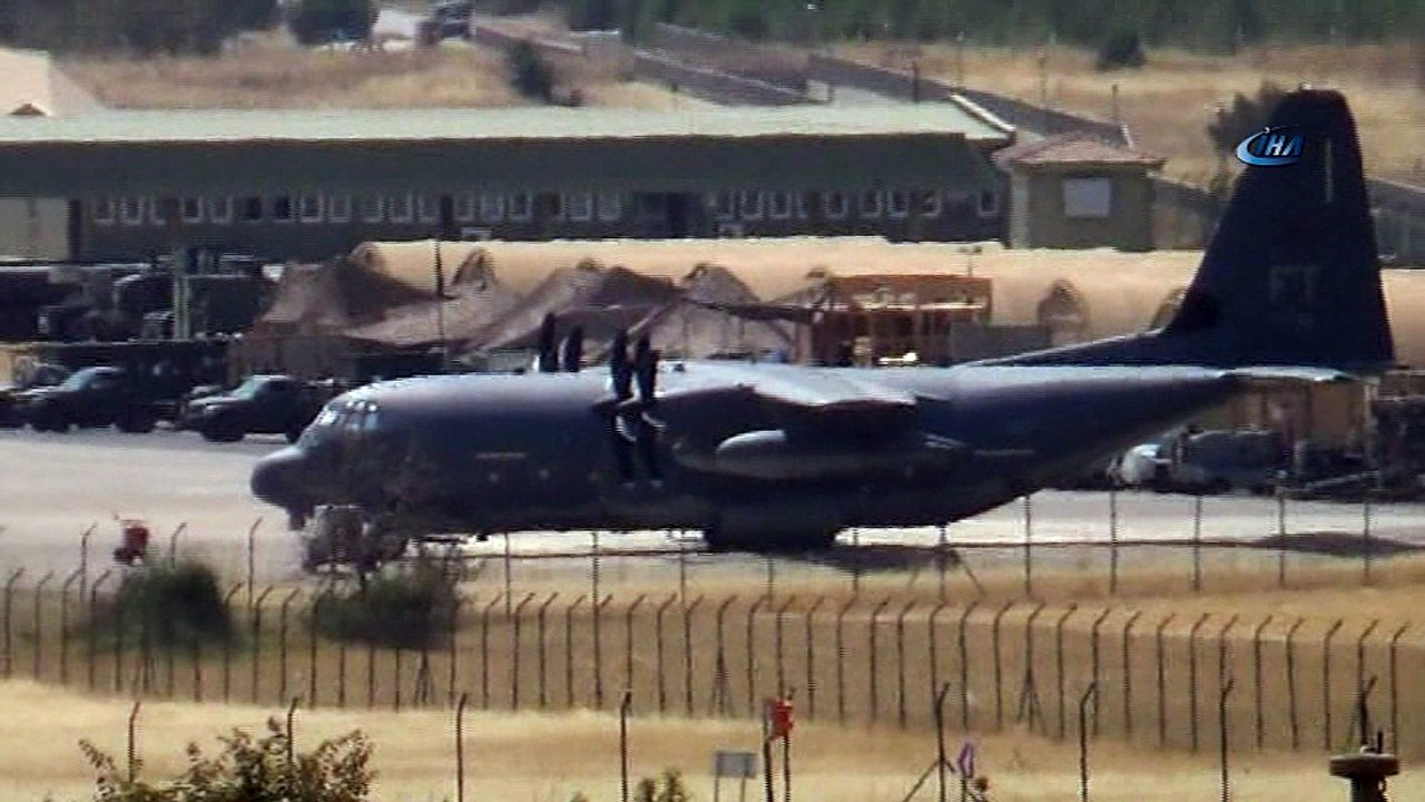 Kuzey Irak’ta hava harekatı: 4 hedef imha edildi