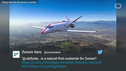 Electric Plane Startup Backed Up JetBlue & Boeing Sells 100 Planes