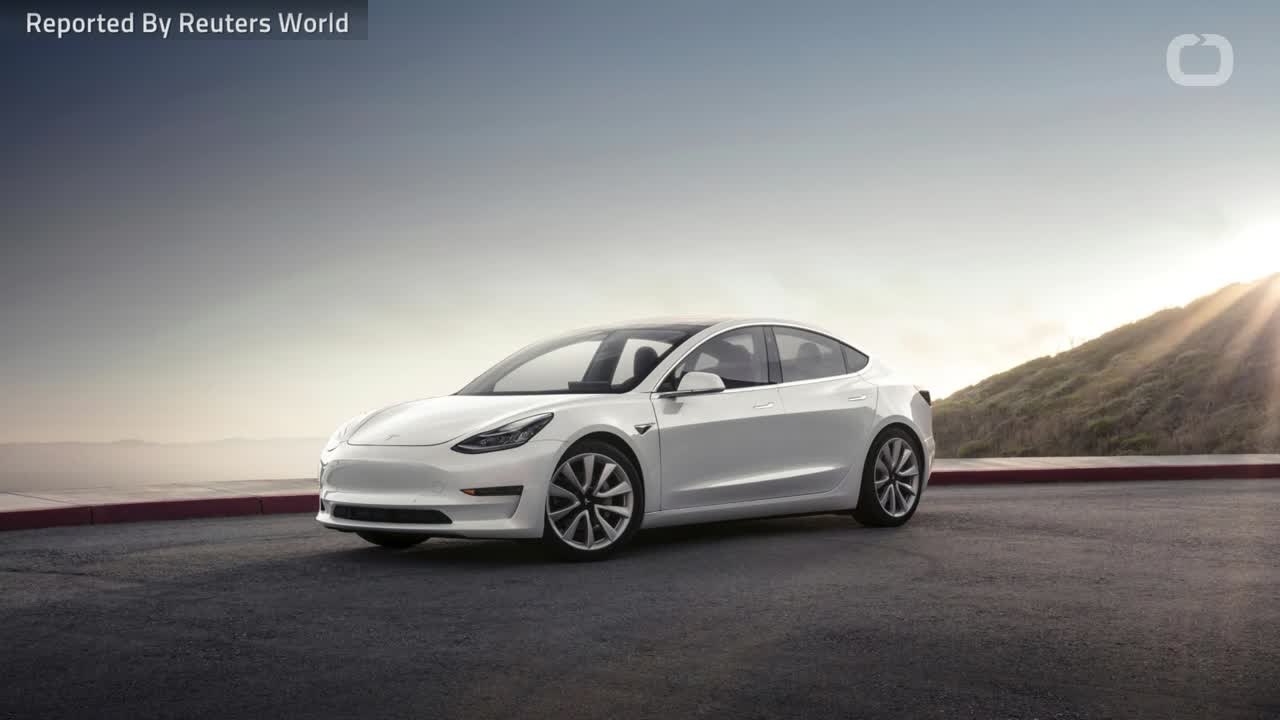Tesla Model 3 Gets Pricey Upgrades