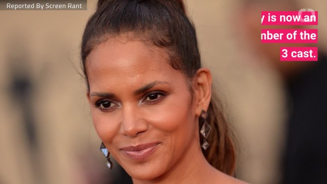 Halle Berry Joins John Wick: Chapter 3