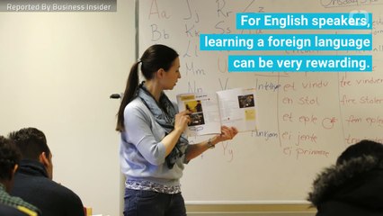 The Nine Hardest Languages In The World For English Speakers To Learn