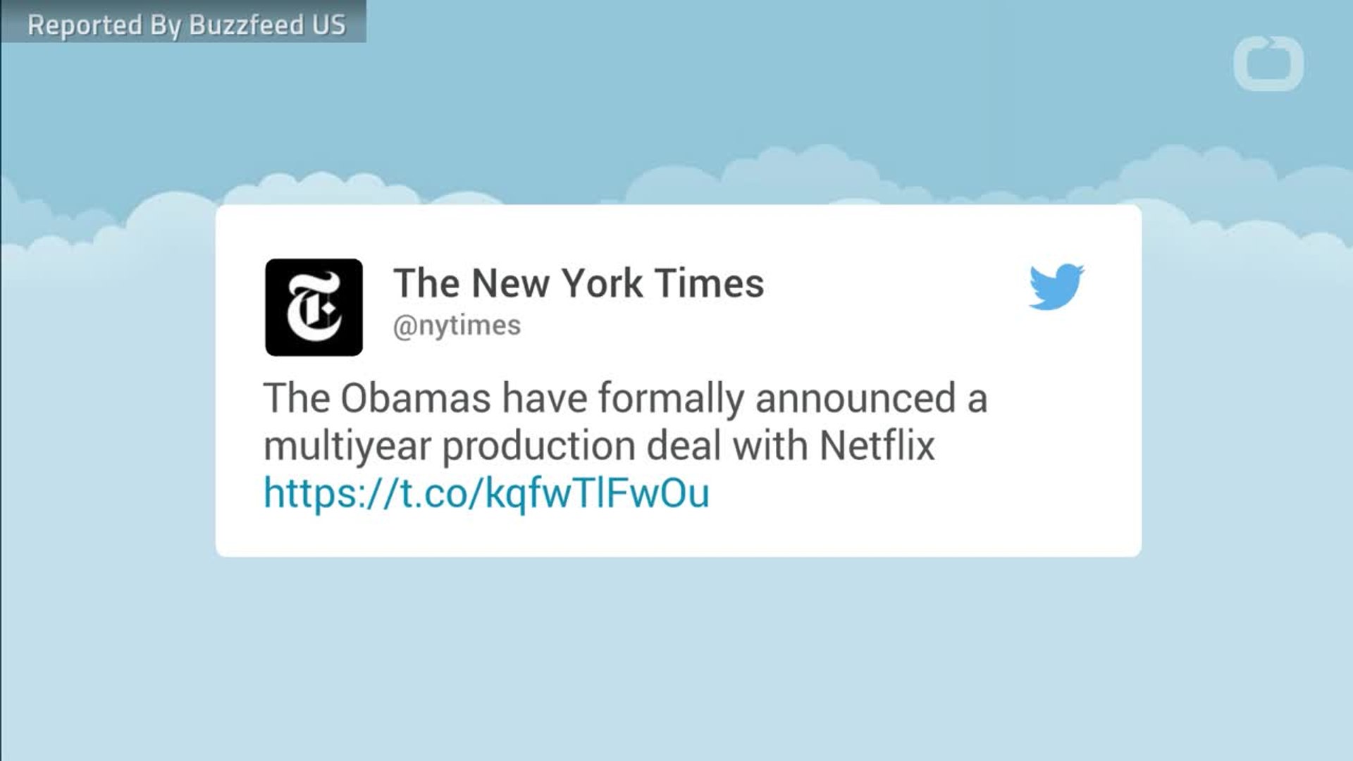 The Obamas Signed A Netflix Deal To Produce Films, Documentaries, And Other Series