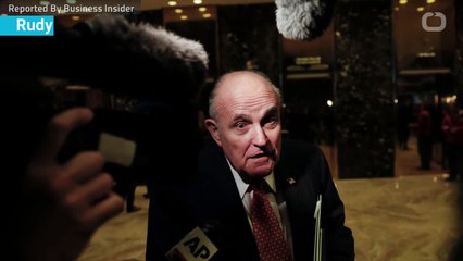 Giuliani's claim that Mueller to end the Trump probe by September is 'entirely made up'