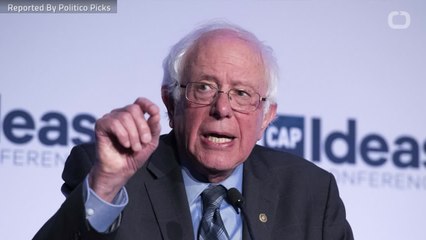 Bernie Sanders Organization Falling Apart