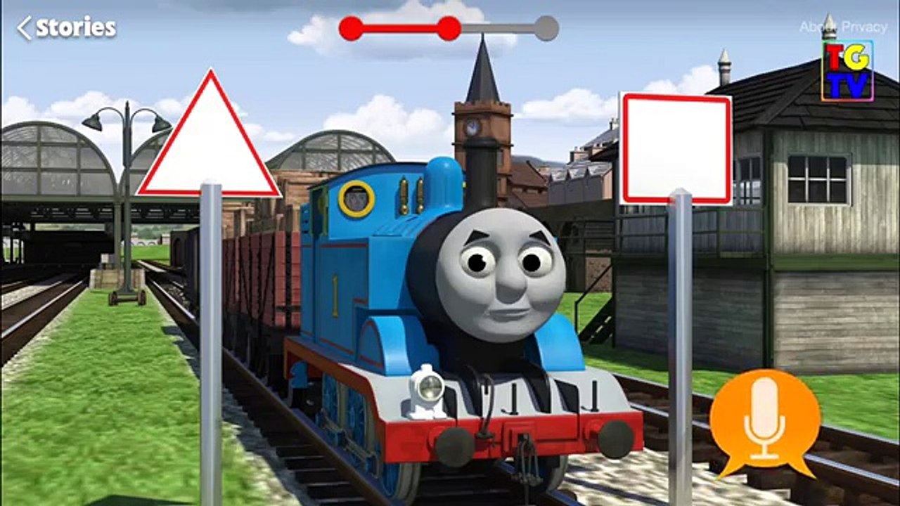 Thomas & Friends Talk To You 3/8 - Shape of Things