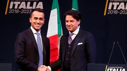 Expectación e inquietud en la UE ante la elección del nuevo primer ministro italiano