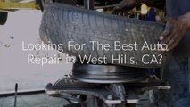 High Octane Automotive : Best Auto Repair in West Hills, CA