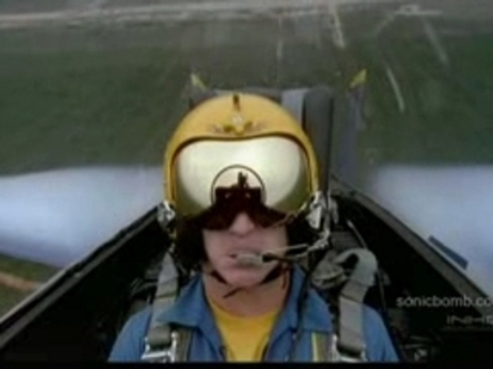 The Blue Angels