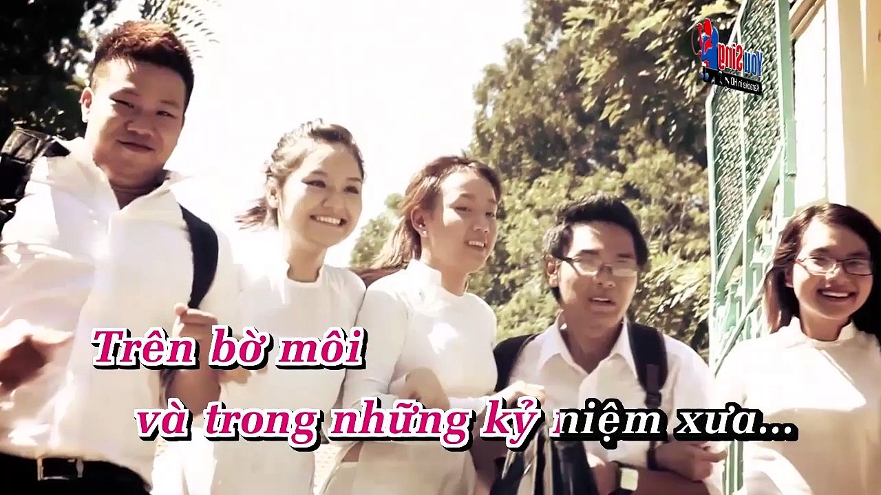 Mong Ước Kỷ Niệm Xưa - Tam Ca 3A