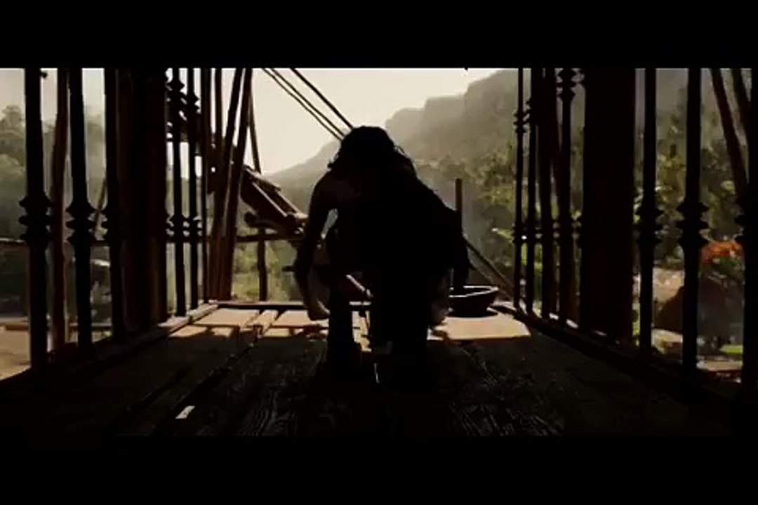 MOWGLI - Official 1st Trailer