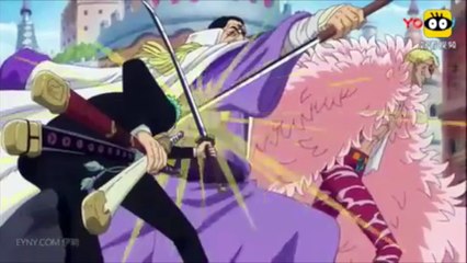 ワンピース  One Piece  834