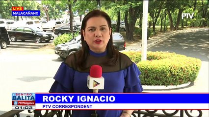 Palasyo: Mga nagbitiw na opisyal, hindi lusot sa imbestigasyon