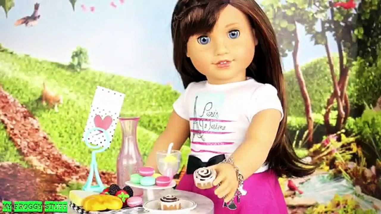DIY - How to Make: Doll Cinnamon Rolls - PANERA...