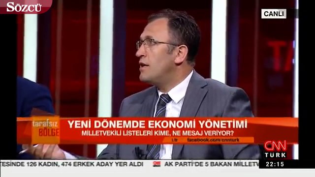 'Dolar aslında yüksek değil'