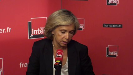Valérie Pécresse : "C'est à l'État d'abord de faire des économies avant d'en demander aux Français et aux collectivités locales"