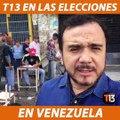  Venezuela vive este domingo una jornada electoral en que Nicolás Maduro busca la reelección, y en que gran parte de la oposición no participa por considerarl