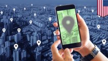 Cell phone tracking firm's website leaked users' real-time locations