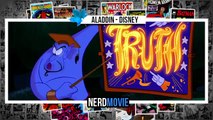 Teoria Aladdin: O Gênio nunca fez o Aladdin um príncipe no filme?