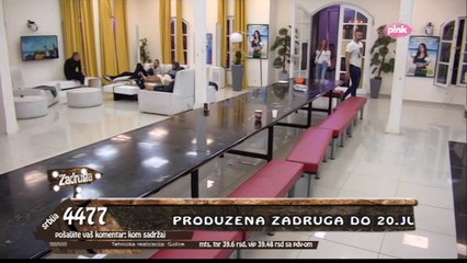 ACA ŽIVANOVIĆ UŠAO U ZADRUGU: Odmah se dohvatio Teodore i prozvao je svojom devojkom, SVI MORALI DA GA NEGIRAJU