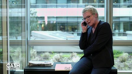 "Monsieur Sarkozy, bonjour, c'est Elise Lucet..." : quand "Cash Investigation" tente d'interroger l'ex-président sur l'affaire libyenne