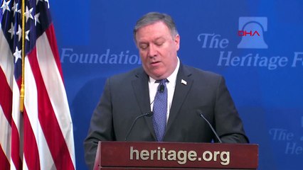 ABD:  İran’a karşı en ağır yaptırımları uygulayacağız