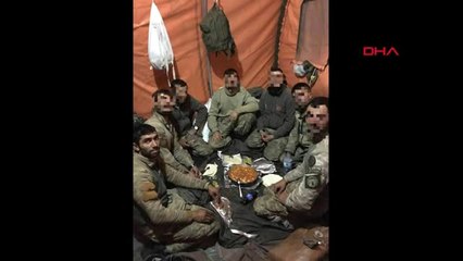 Mersin'e Şehit Ateşi Düştü