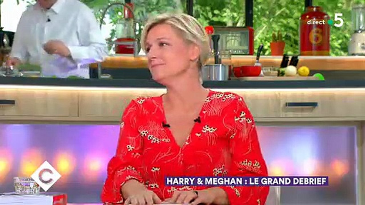 Mariage royal : Que ce sont dit les principaux concernés hors micros ? Les spécialistes anglais s'y sont penchés ! Regardez