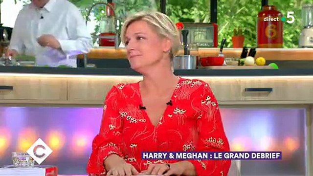 Mariage royal : Que ce sont dit les principaux concernés hors micros ? Les spécialistes anglais s'y sont penchés ! Regardez