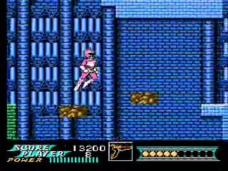 [NES] Power Rangers 2