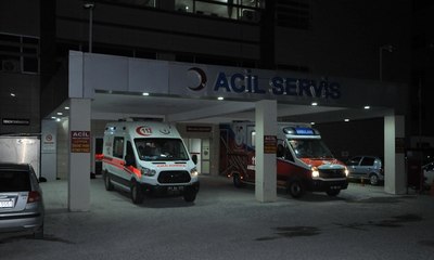 Pompalı tüfekle dehşet saçtı: 3’ü çocuk 8 yaralı