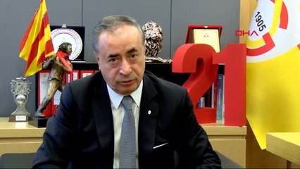 Mustafa Cengiz Biz Gelmeseydik UEFA Kesin Men Cezası Verecekti