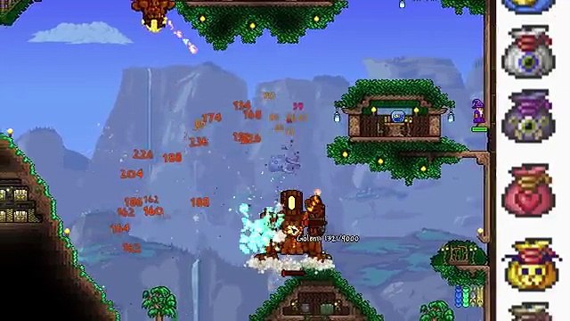 Terraria 1.3 Expert Mode Treasure Bags | Top 5 Best Expert Mode Items | PC