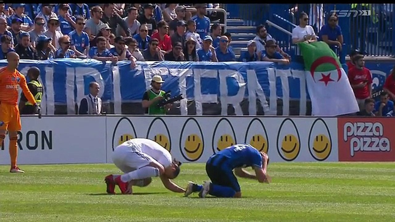 Dirty Ibrahimovic