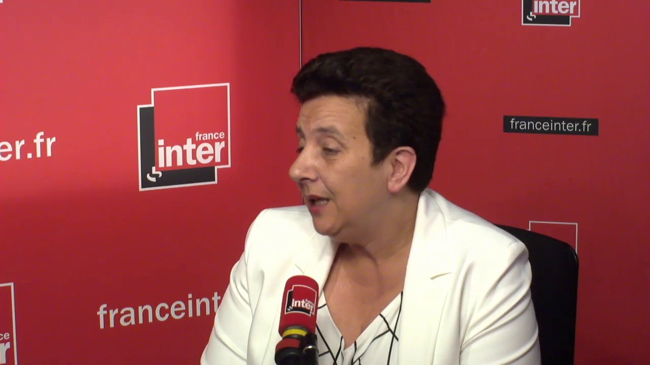 Frédérique Vidal : "Il y a un jeu délétère qui est de faire monter le stress auprès des lycéens"