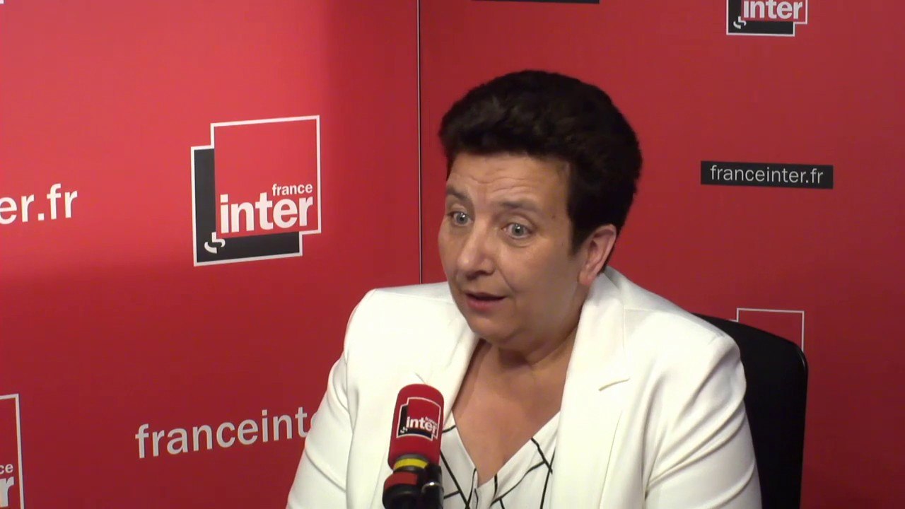 Frédérique Vidal : "Personne ne me parle d'examens en septembre [suite aux mobilisations étudiantes]"